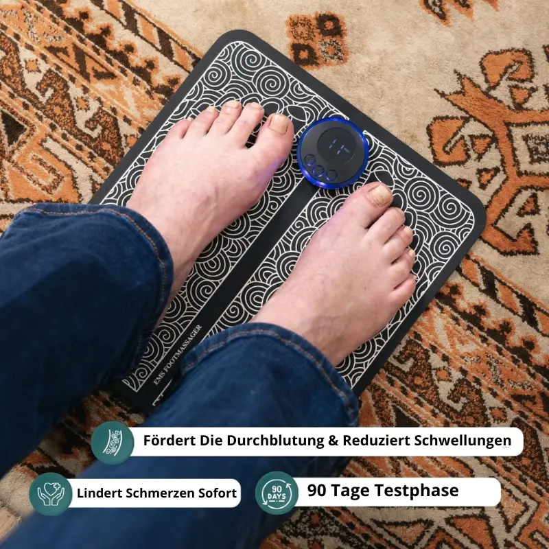 Foot-X – Fußmassage-Revolution - Image 2
