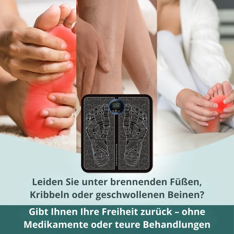 Foot-X – Fußmassage-Revolution - Image 3
