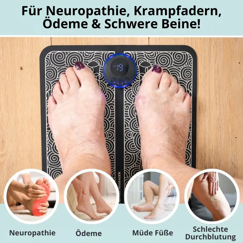 Foot-X – Fußmassage-Revolution - Image 5
