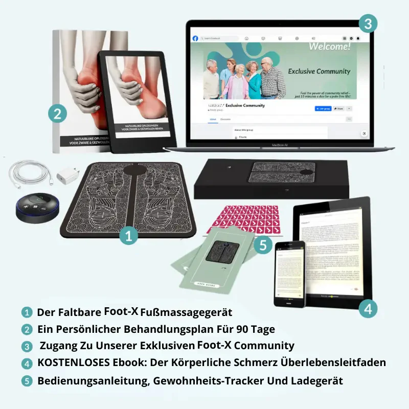 Foot-X – Fußmassage-Revolution - Image 6