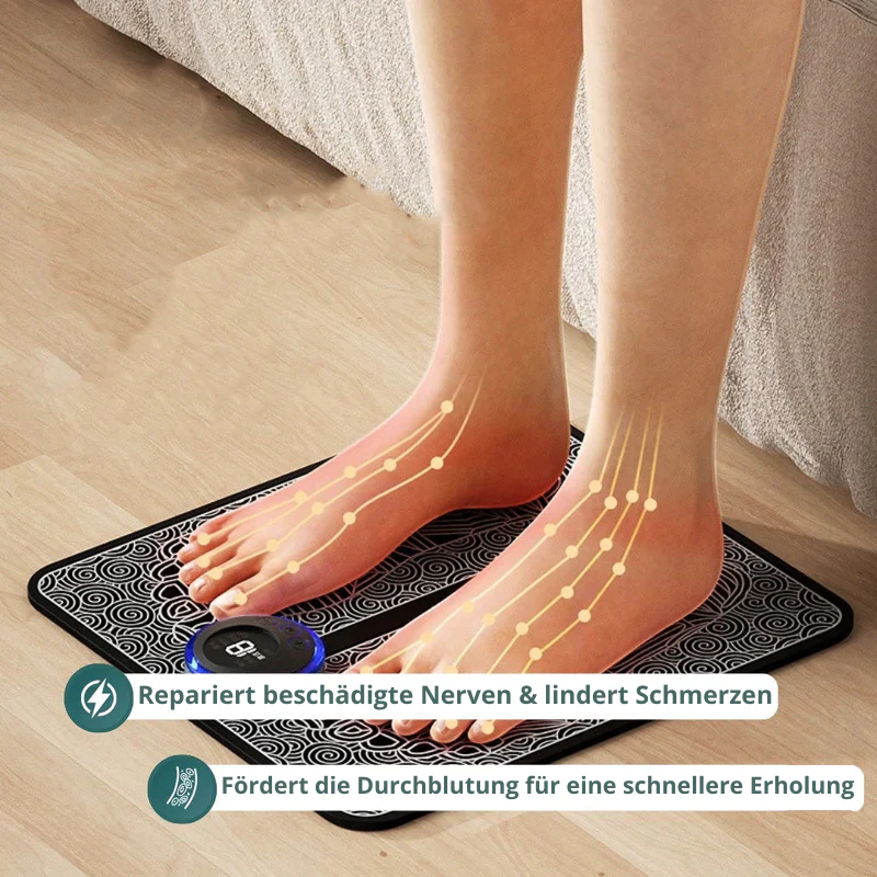 Foot-X – Fußmassage-Revolution - Image 7