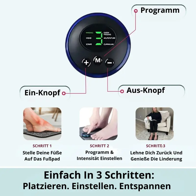 Foot-X – Fußmassage-Revolution - Image 8