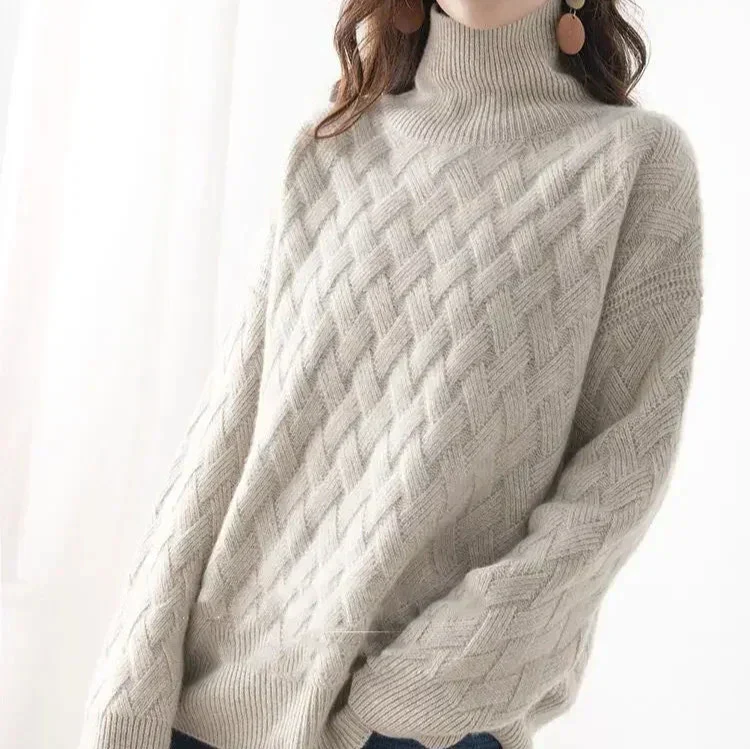 Gabrielle Rollkragenpullover für Damen - Image 3