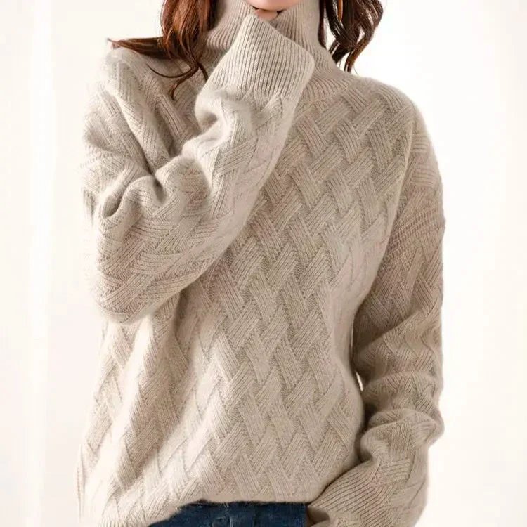 Gabrielle Rollkragenpullover für Damen - Image 4