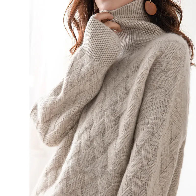 Gabrielle Rollkragenpullover für Damen - Image 6