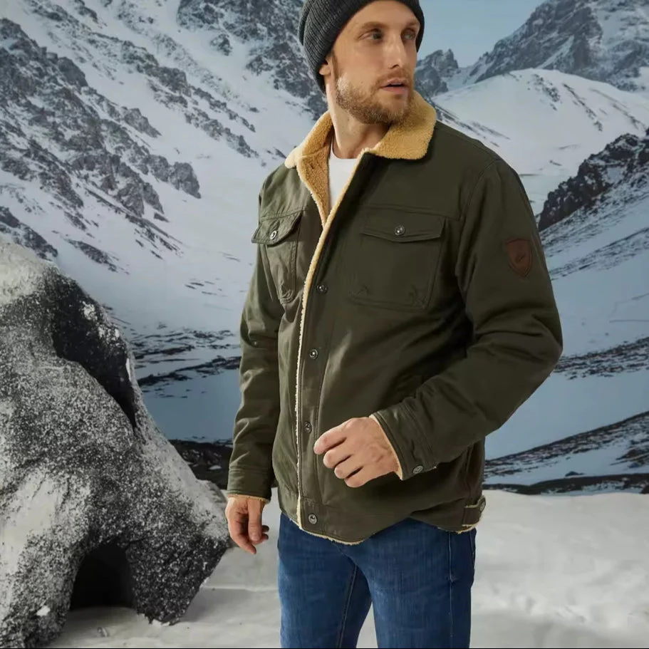 Henry Classic Winterjacke - Image 3