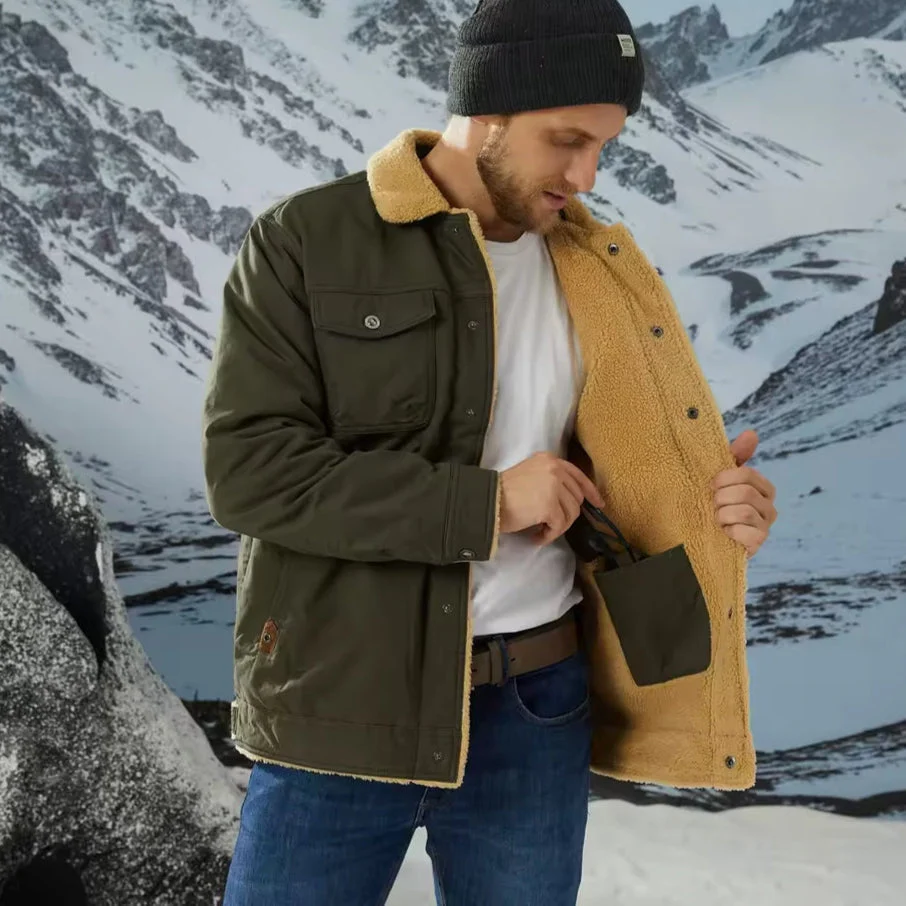 Henry Classic Winterjacke - Image 4