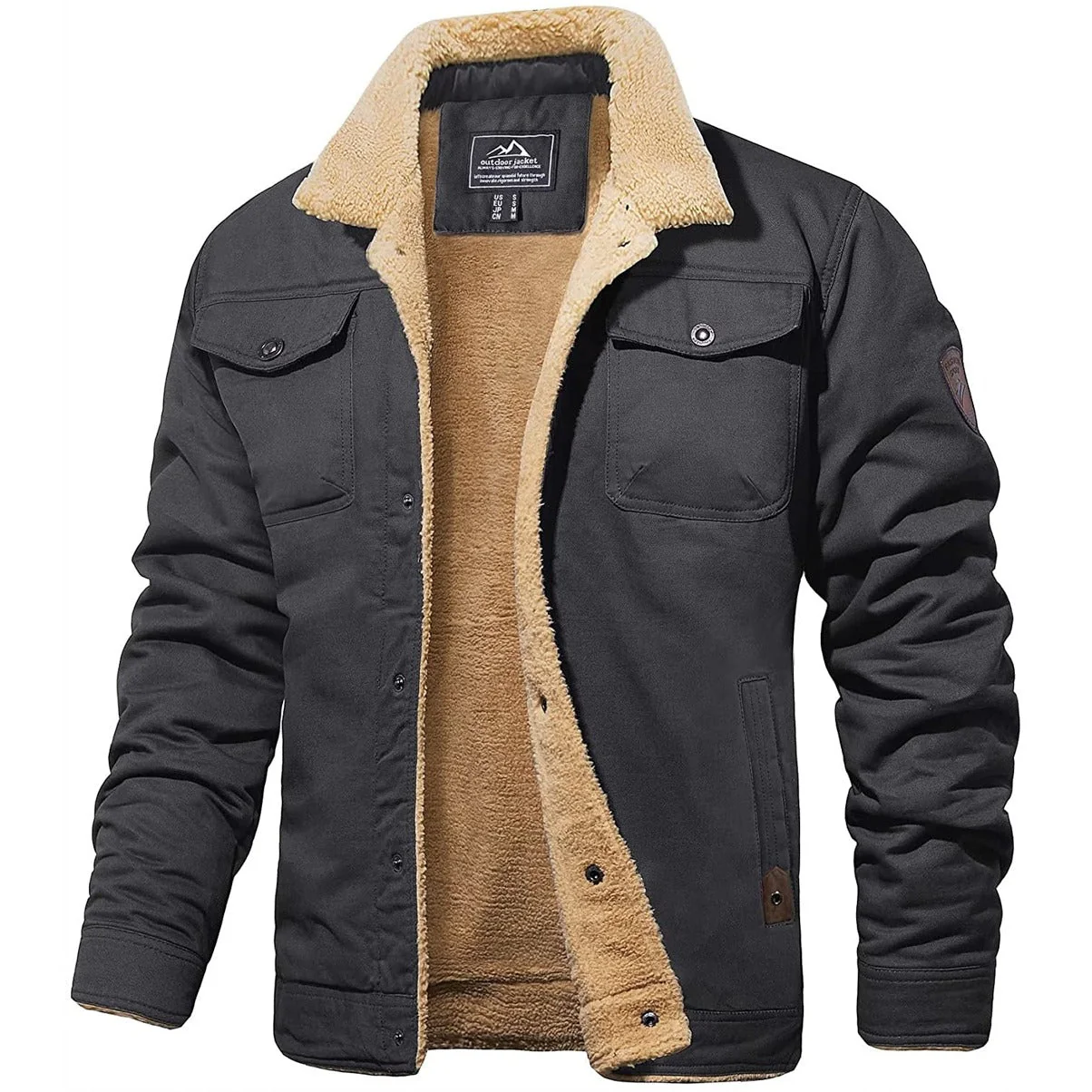 Henry Classic Winterjacke - Image 7