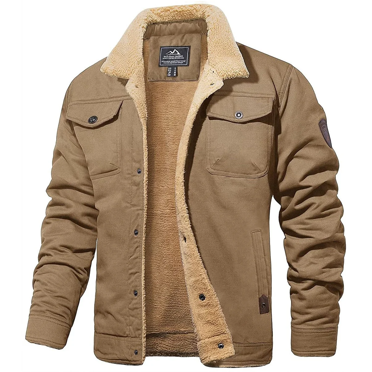 Henry Classic Winterjacke - Image 8