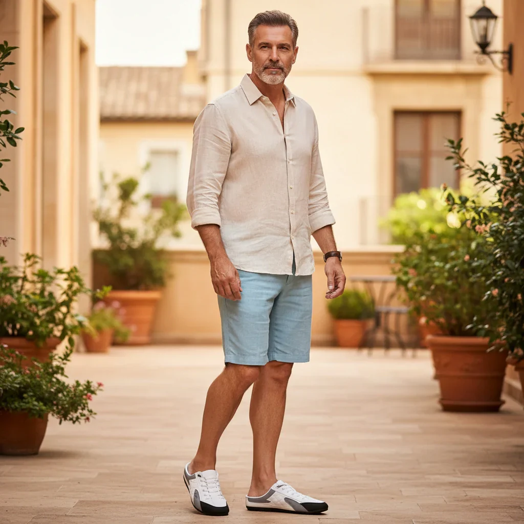 Herren Slipper-Sneaker – Confy - Image 5