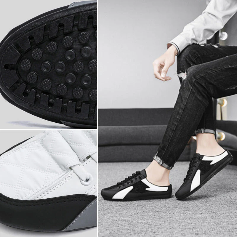 Herren Slipper-Sneaker – Confy - Image 7