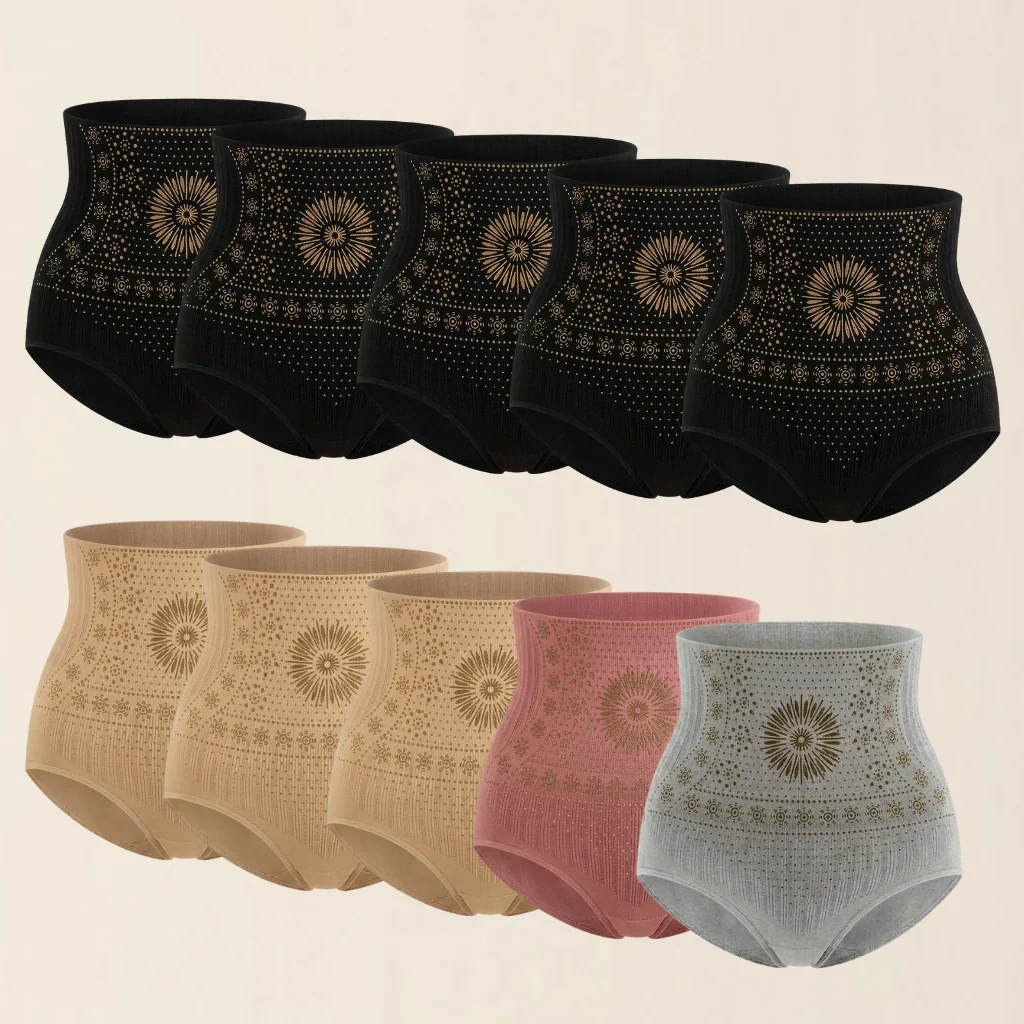High Fit | Formende & Schlankmachende Slips | 5+5 GRATIS - Image 17