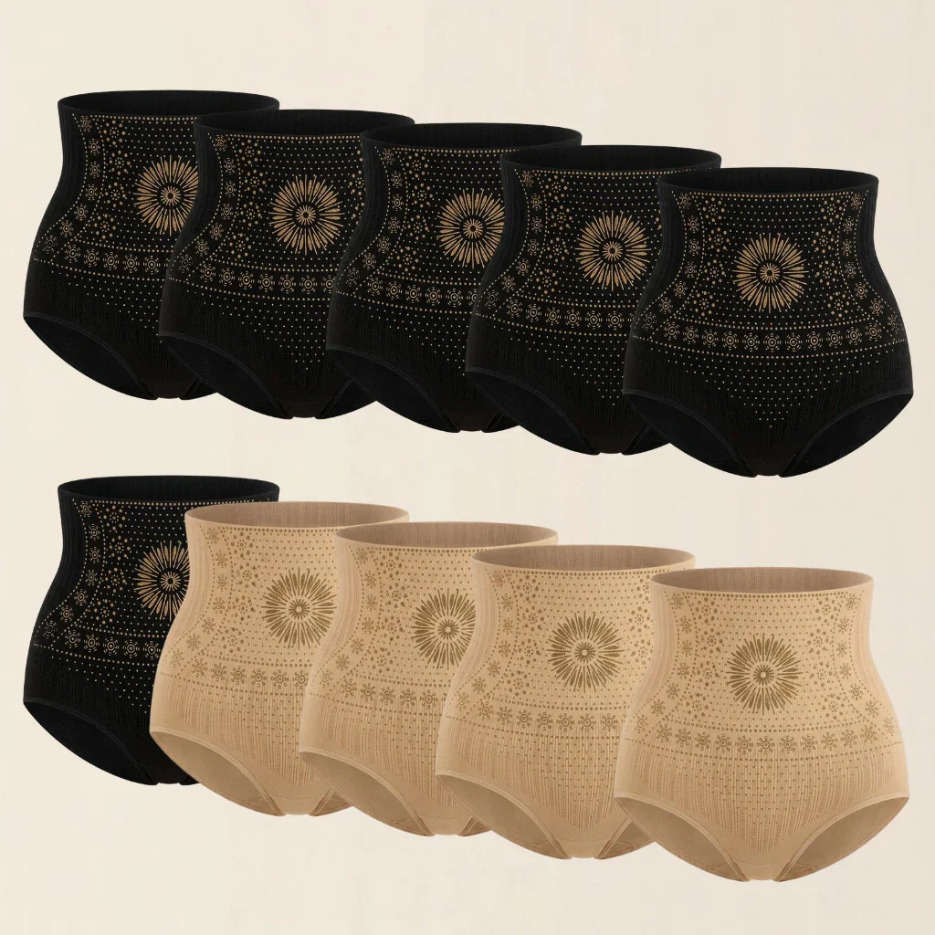 High Fit | Formende & Schlankmachende Slips | 5+5 GRATIS - Image 18