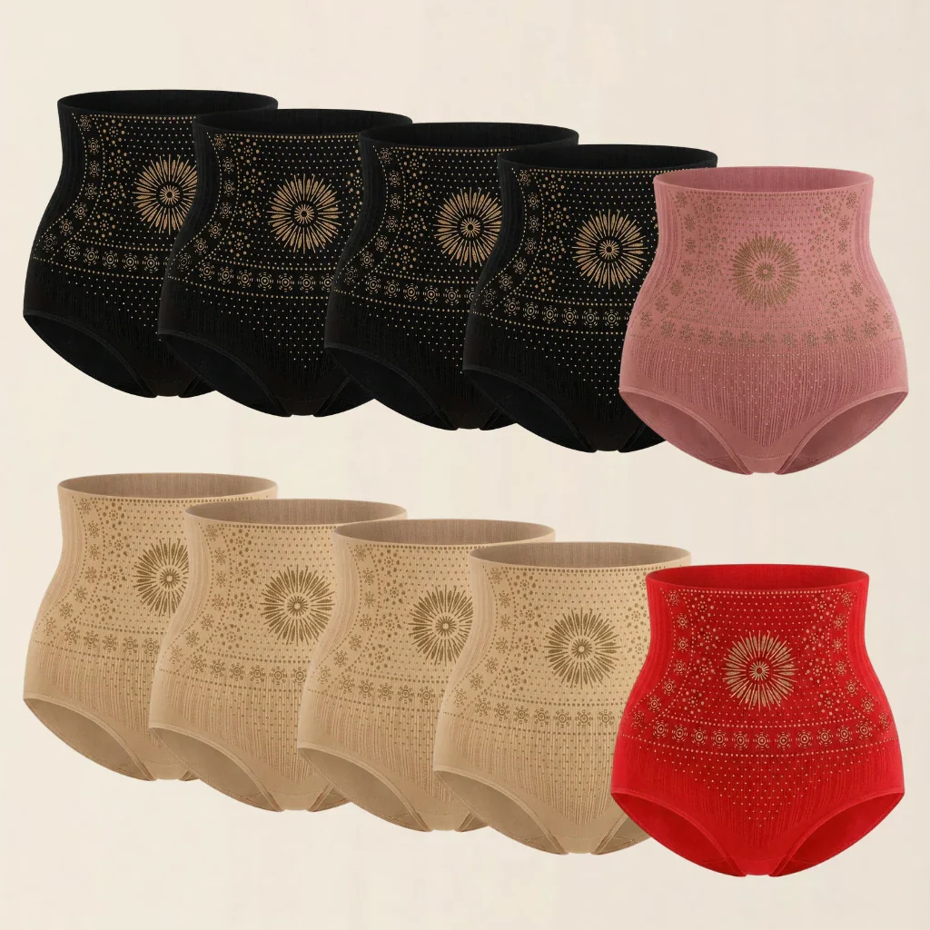 High Fit | Formende & Schlankmachende Slips | 5+5 GRATIS - Image 19