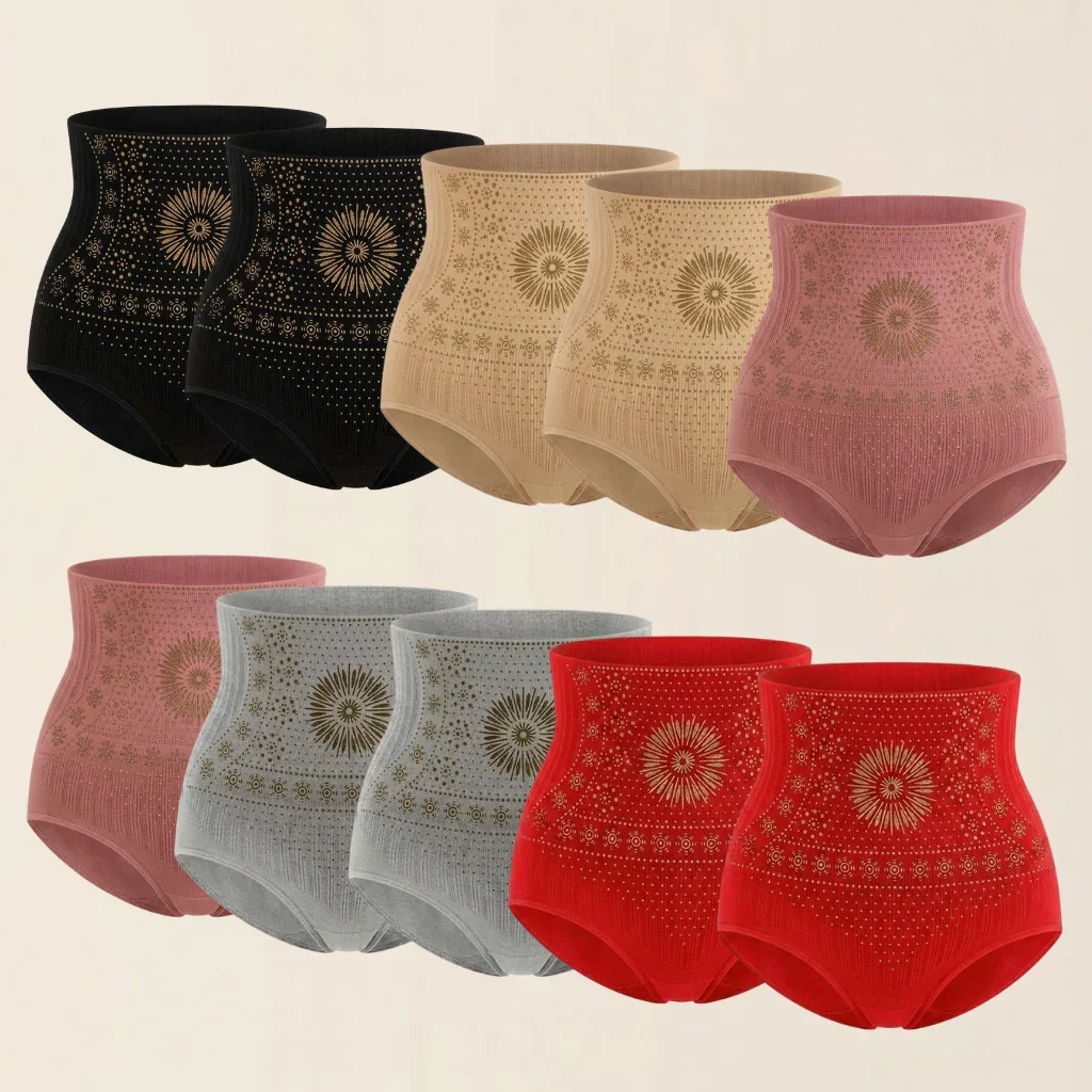 High Fit | Formende & Schlankmachende Slips | 5+5 GRATIS - Image 20