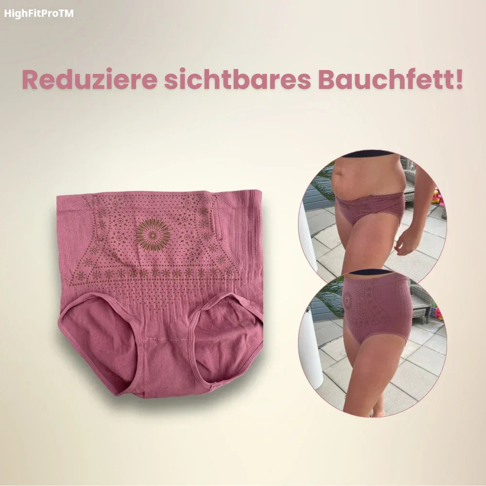 High Fit | Formende & Schlankmachende Slips | 5+5 GRATIS - Image 4