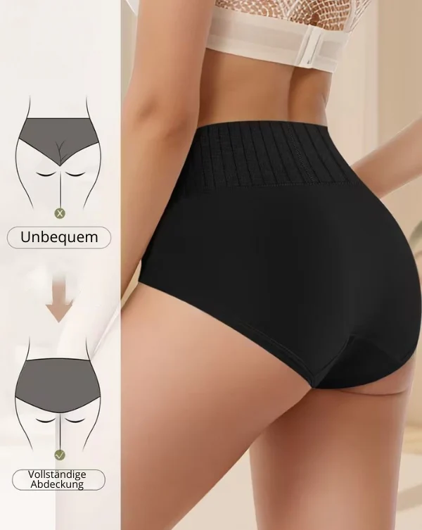 Antibakterielle High-Waist Shaping-Slips | 2+2 GRATIS - Image 4