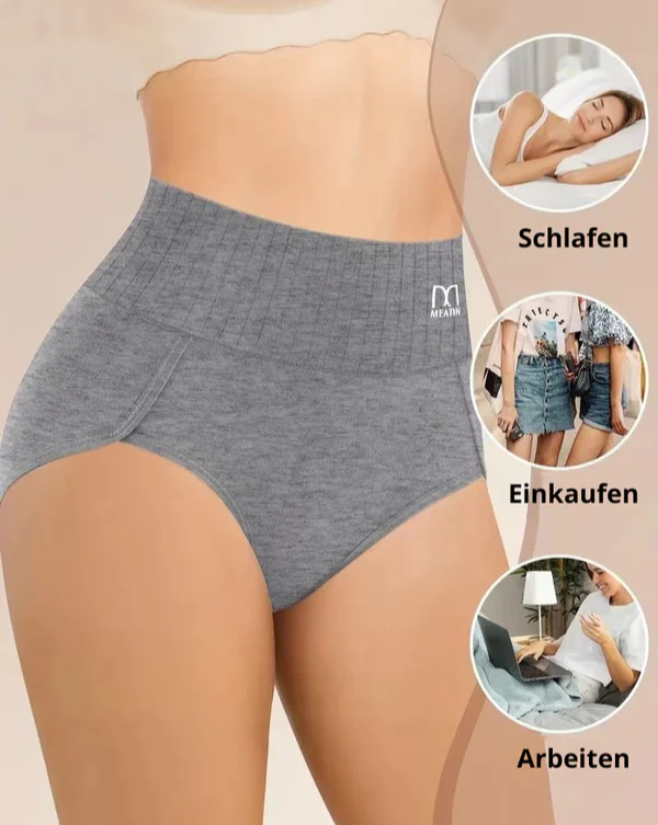 Antibakterielle High-Waist Shaping-Slips | 2+2 GRATIS - Image 6