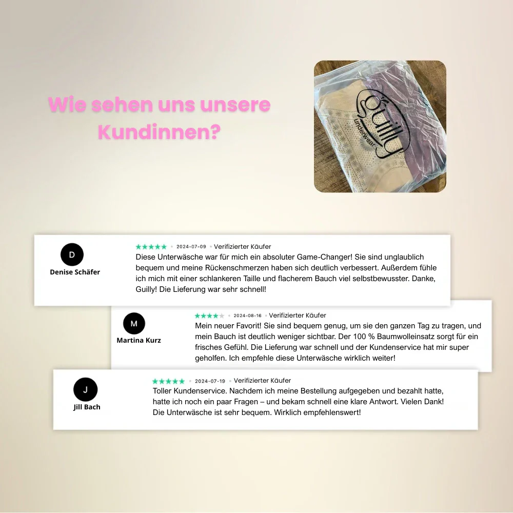 HighFitPro™ | Formende & Schlankmachende Slips | 3+2 GRATIS - Image 11