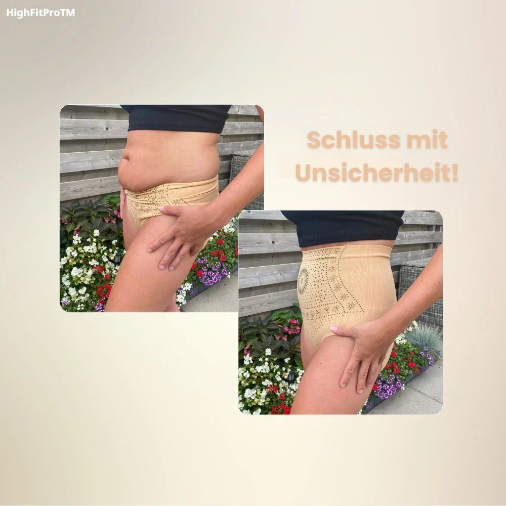HighFitPro™ | Formende & Schlankmachende Slips | 3+2 GRATIS - Image 3