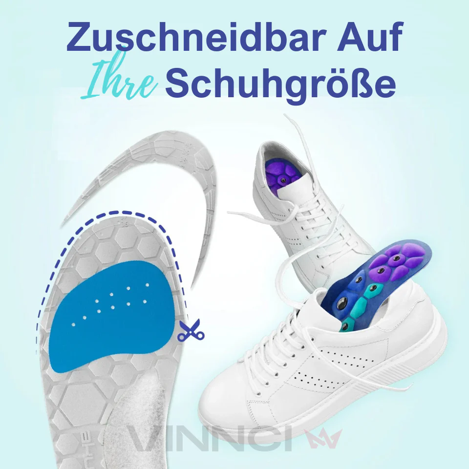 InsoleMax – Anti-Müdigkeit mit Magnetmassage - Image 8