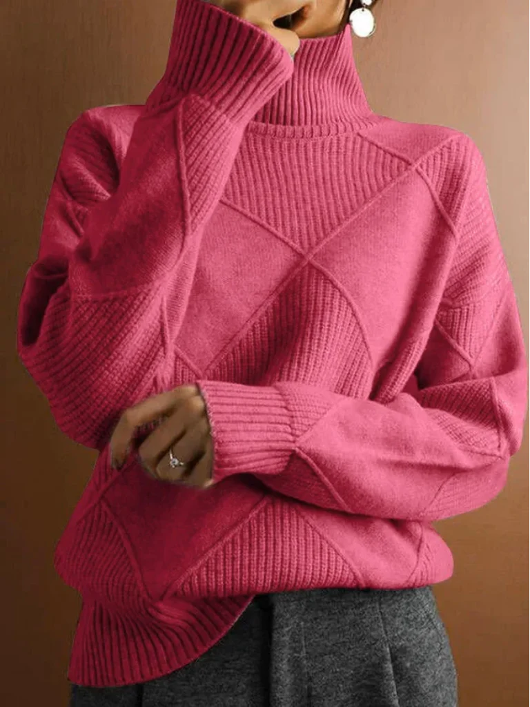Iris Warmer Damenpullover - Image 6