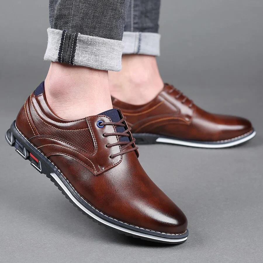 Lederschuhe - Richard - Image 3