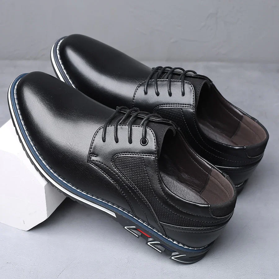 Lederschuhe - Richard - Image 4