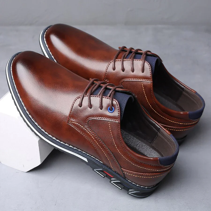 Lederschuhe - Richard - Image 5