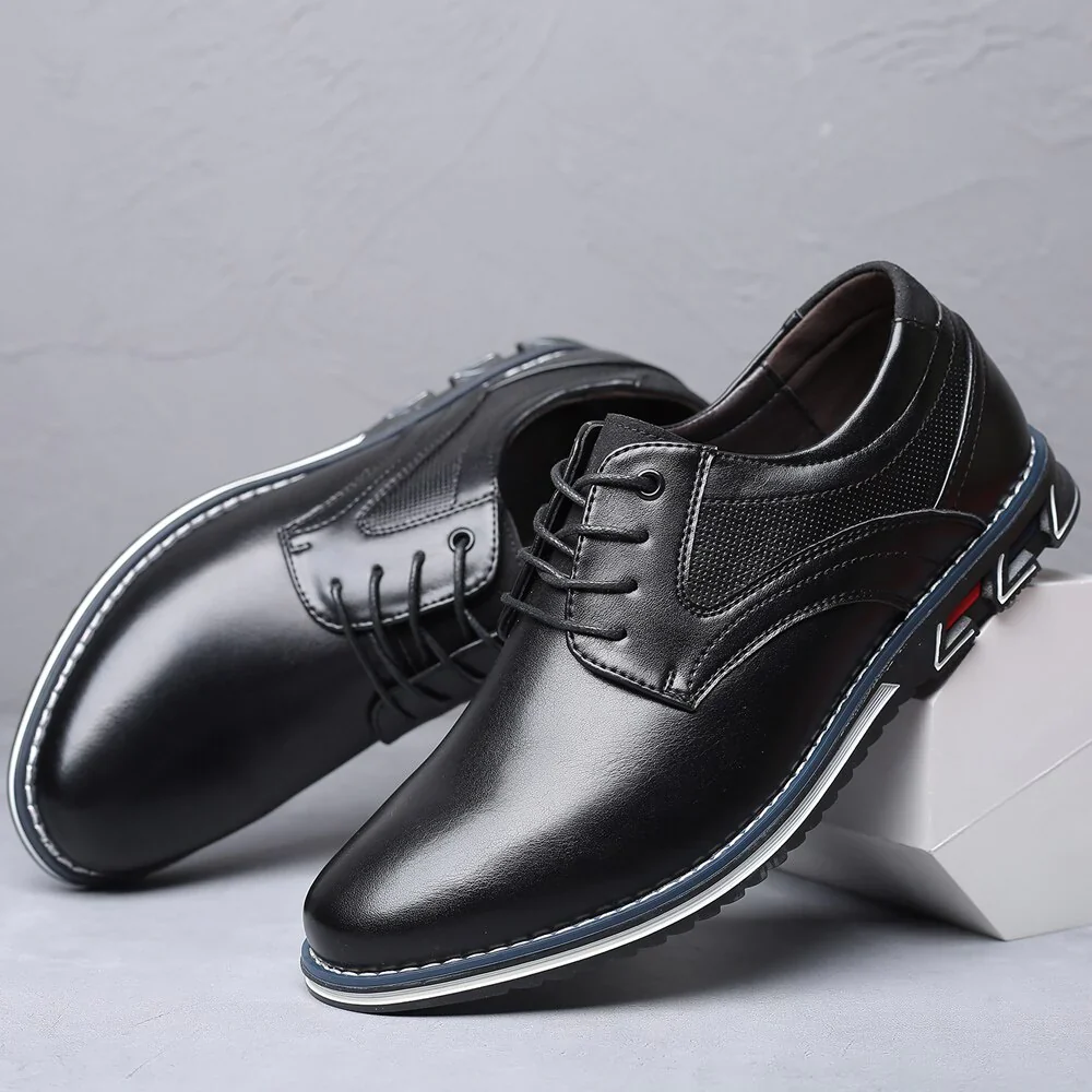 Lederschuhe - Richard - Image 7