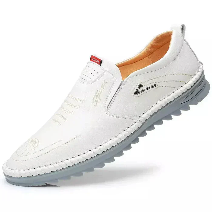 Herren Slip-On Mokassins aus Leder – Richard - Image 13