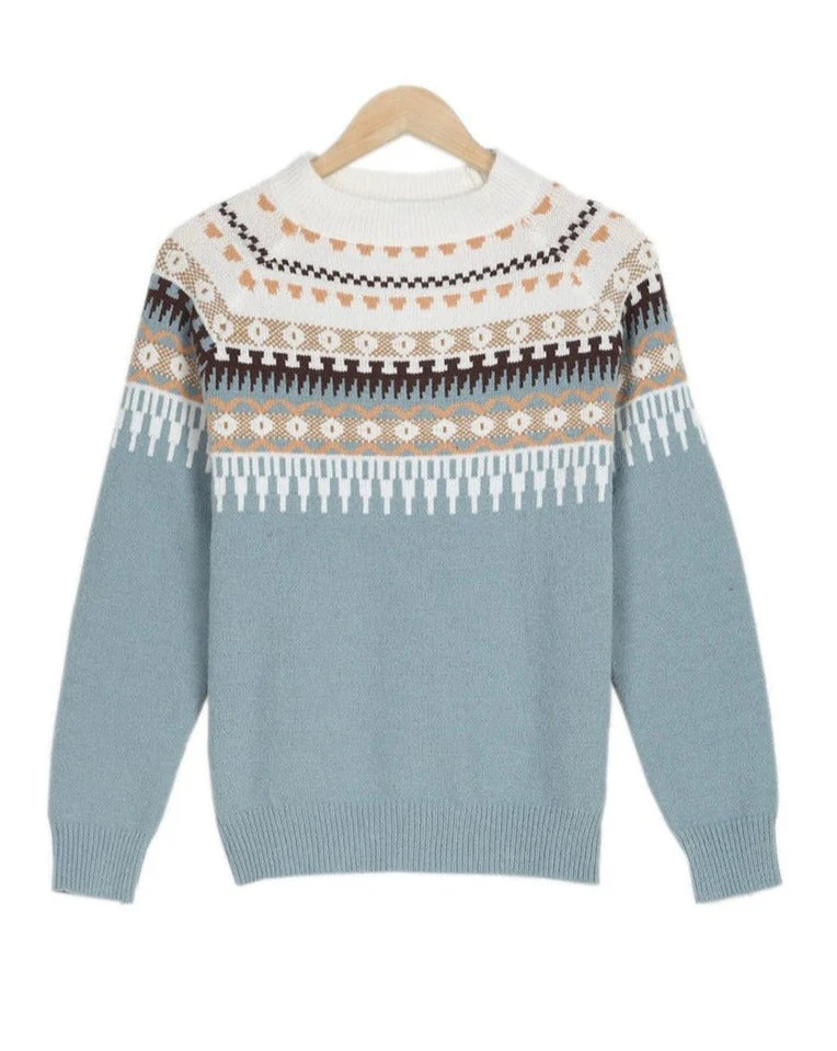 Lily Damen Strickpullover - Image 6