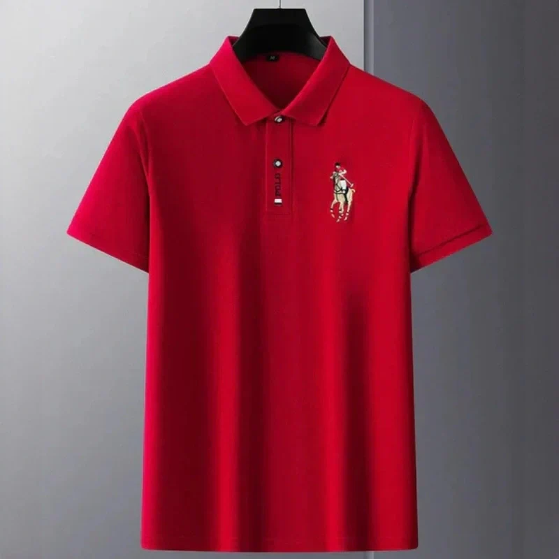 Lorenzo Elegantes Herren-Poloshirt - Image 10
