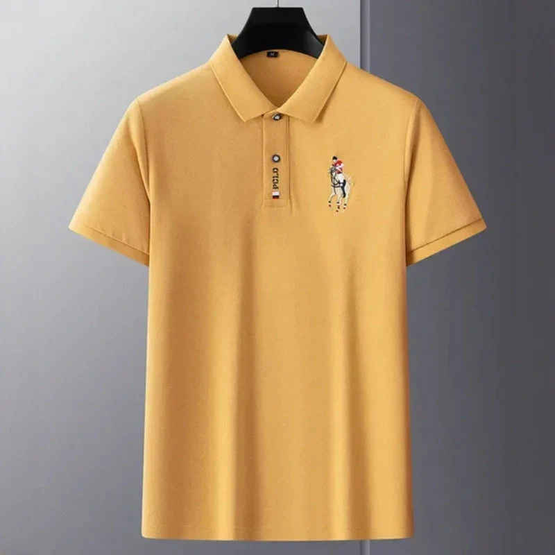 Lorenzo Elegantes Herren-Poloshirt - Image 12
