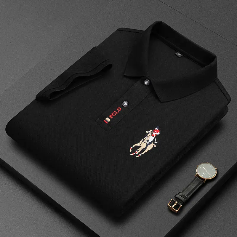 Lorenzo Elegantes Herren-Poloshirt - Image 3