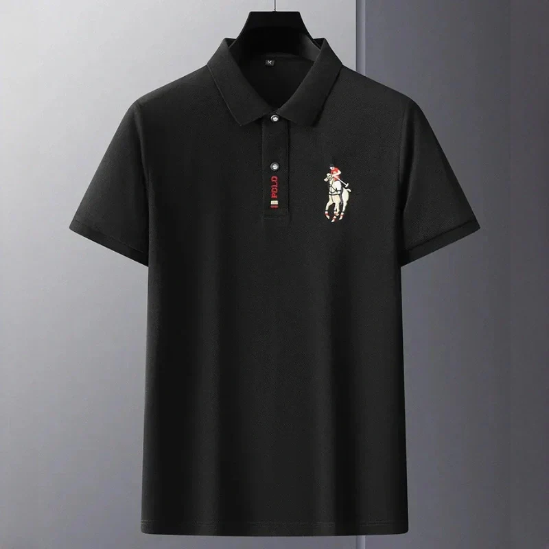 Lorenzo Elegantes Herren-Poloshirt - Image 4