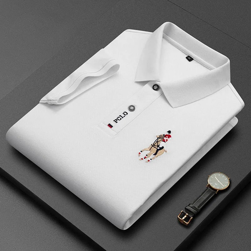 Lorenzo Elegantes Herren-Poloshirt - Image 5