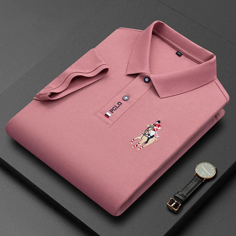Lorenzo Elegantes Herren-Poloshirt - Image 7