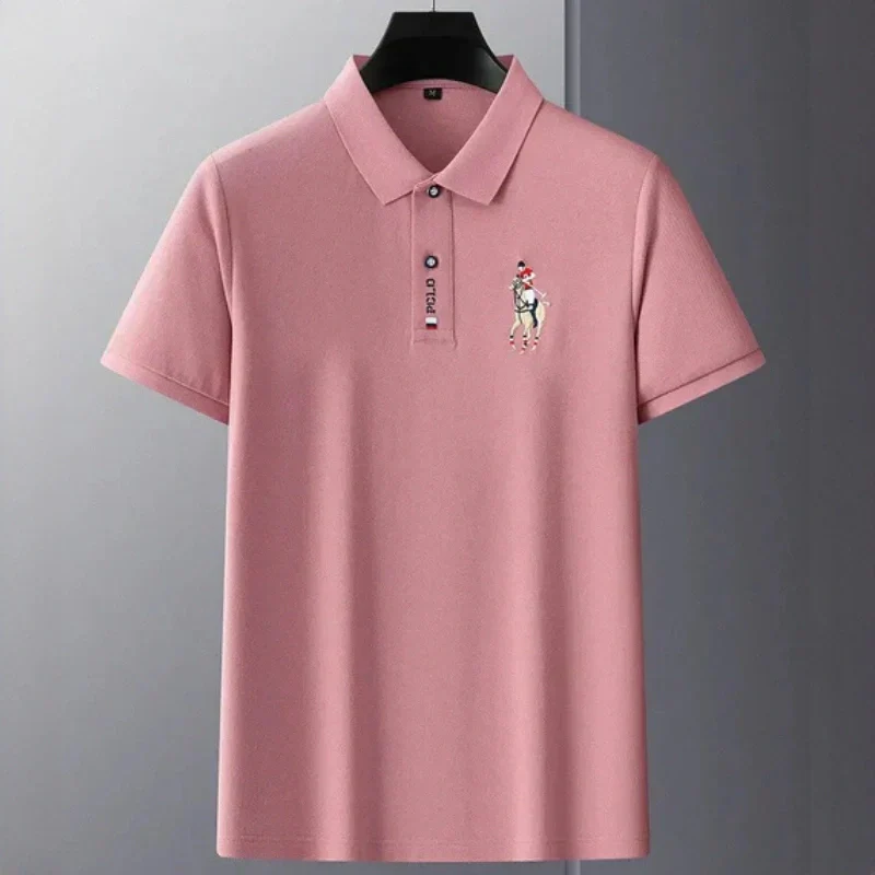 Lorenzo Elegantes Herren-Poloshirt - Image 8