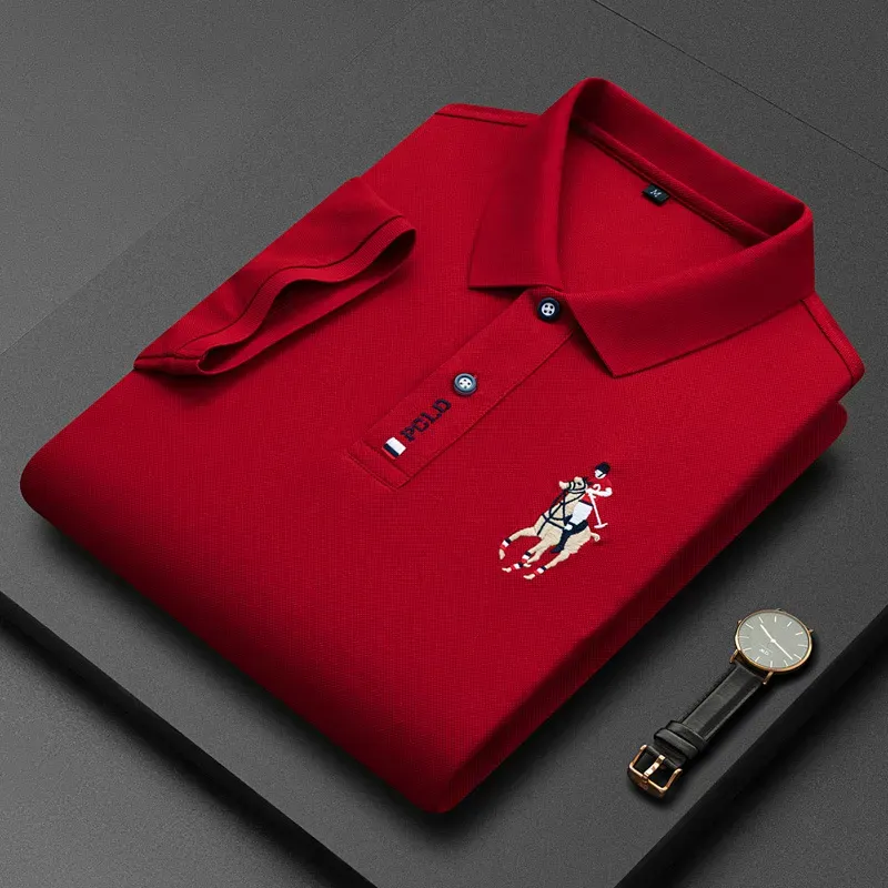 Lorenzo Elegantes Herren-Poloshirt - Image 9