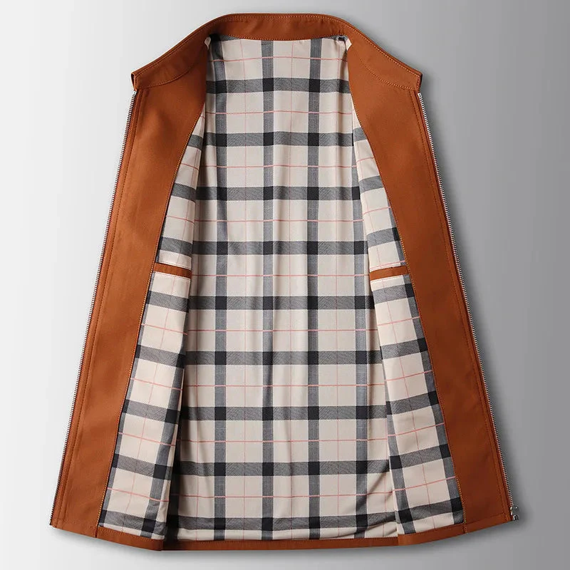 Marcus Elegante Freizeitjacke - Image 3