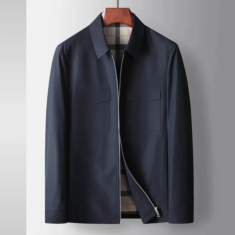 Marcus Elegante Freizeitjacke - Image 4