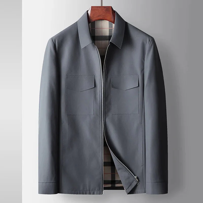 Marcus Elegante Freizeitjacke - Image 5