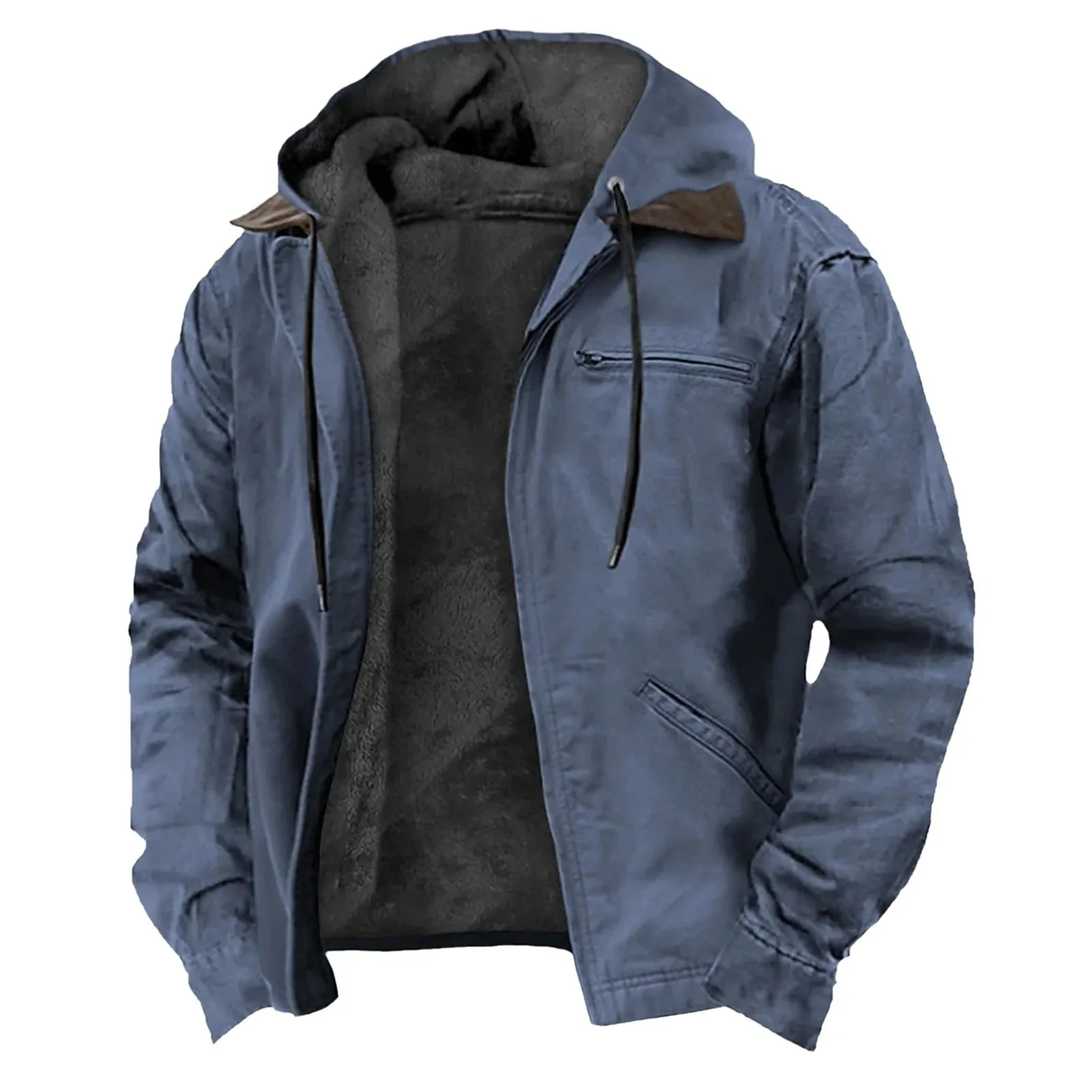 Matteo Winter Essential Jacke - Image 3