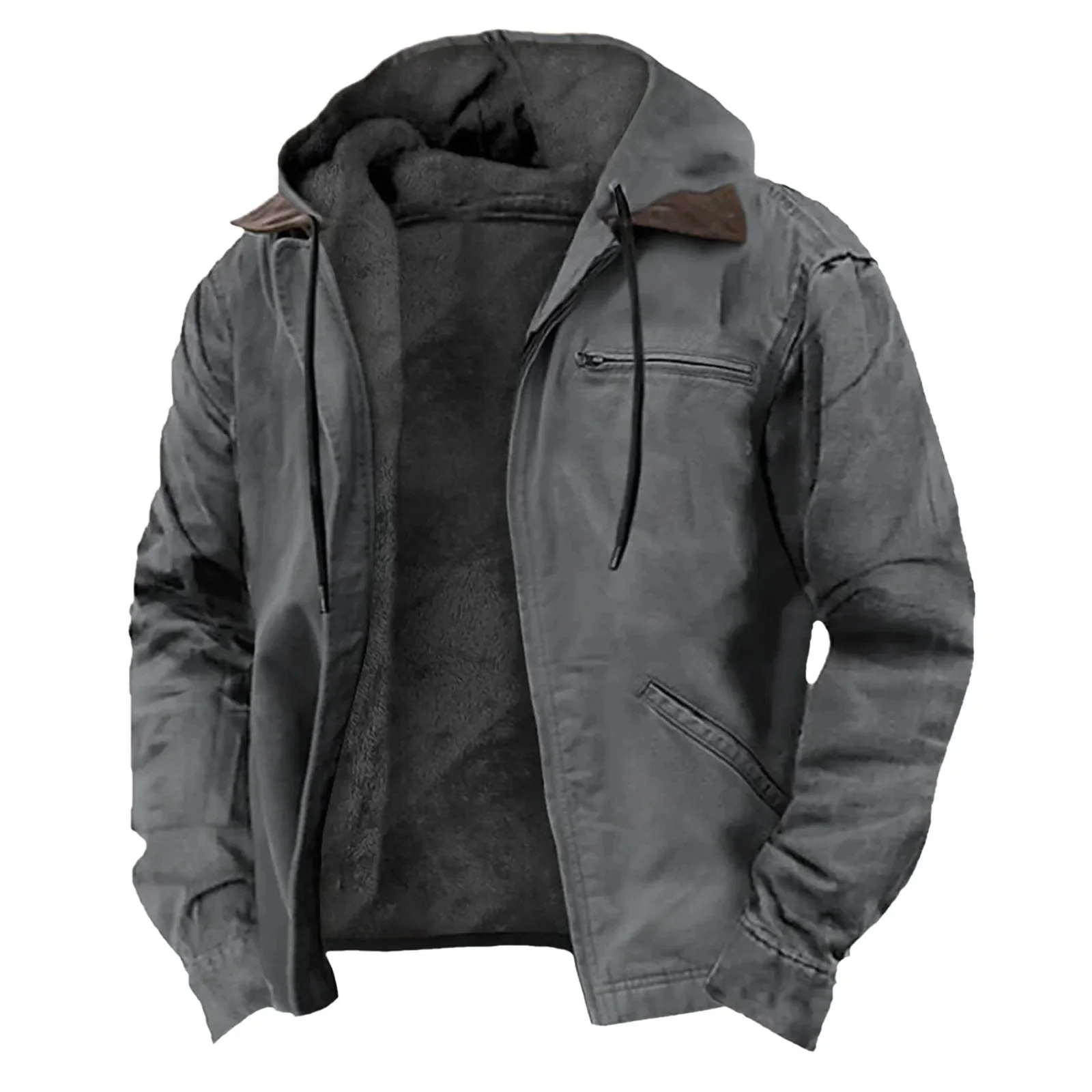 Matteo Winter Essential Jacke - Image 4