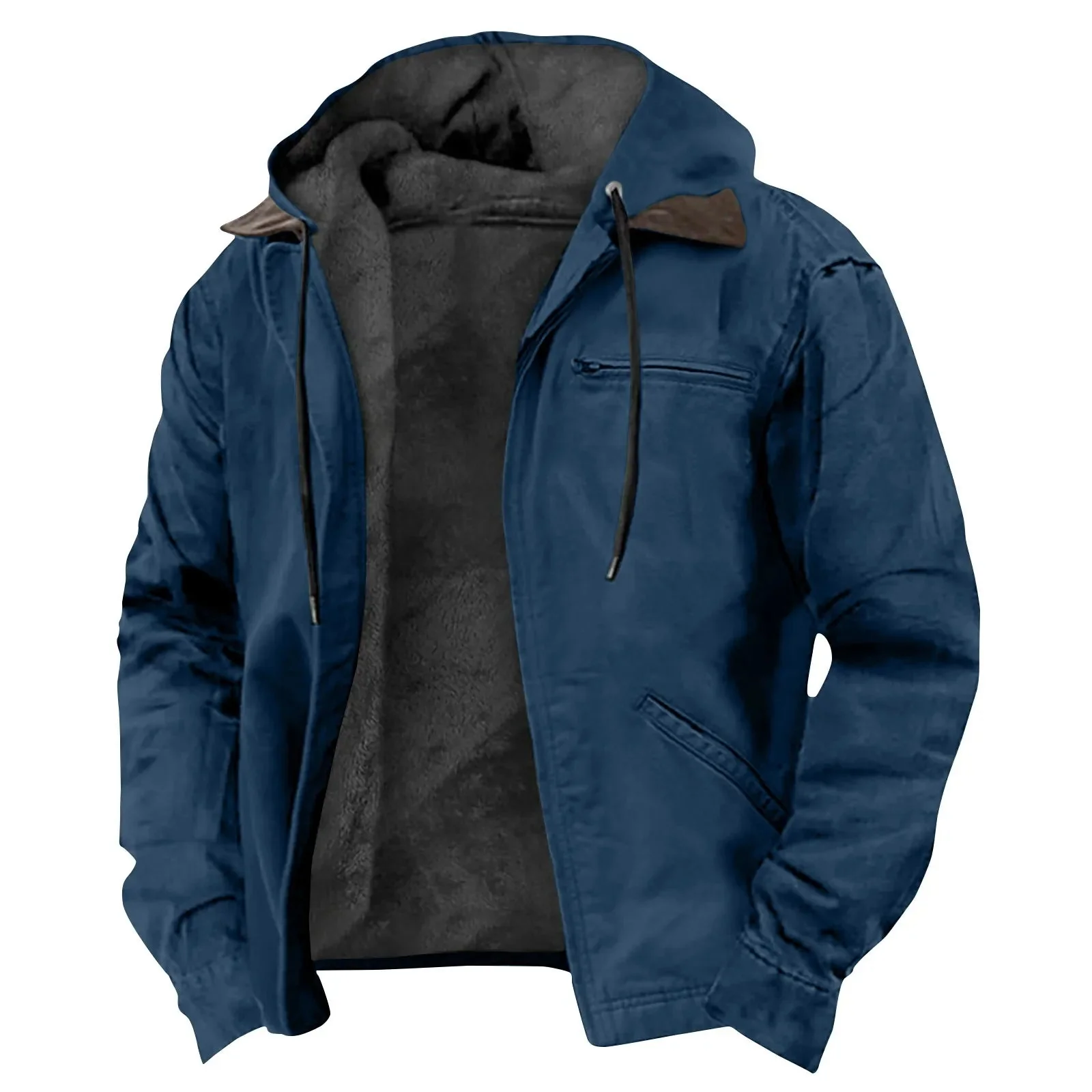 Matteo Winter Essential Jacke - Image 5