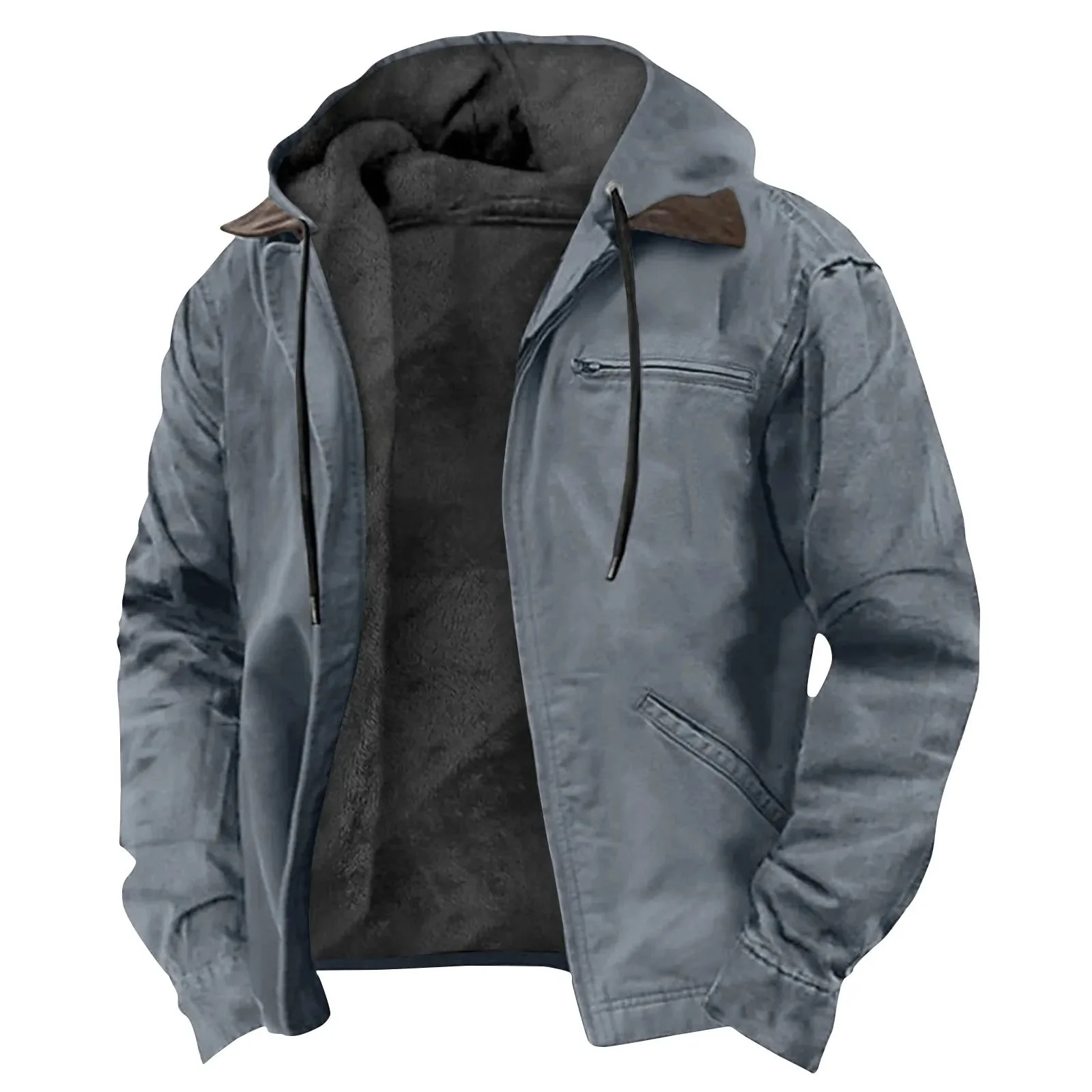 Matteo Winter Essential Jacke - Image 6