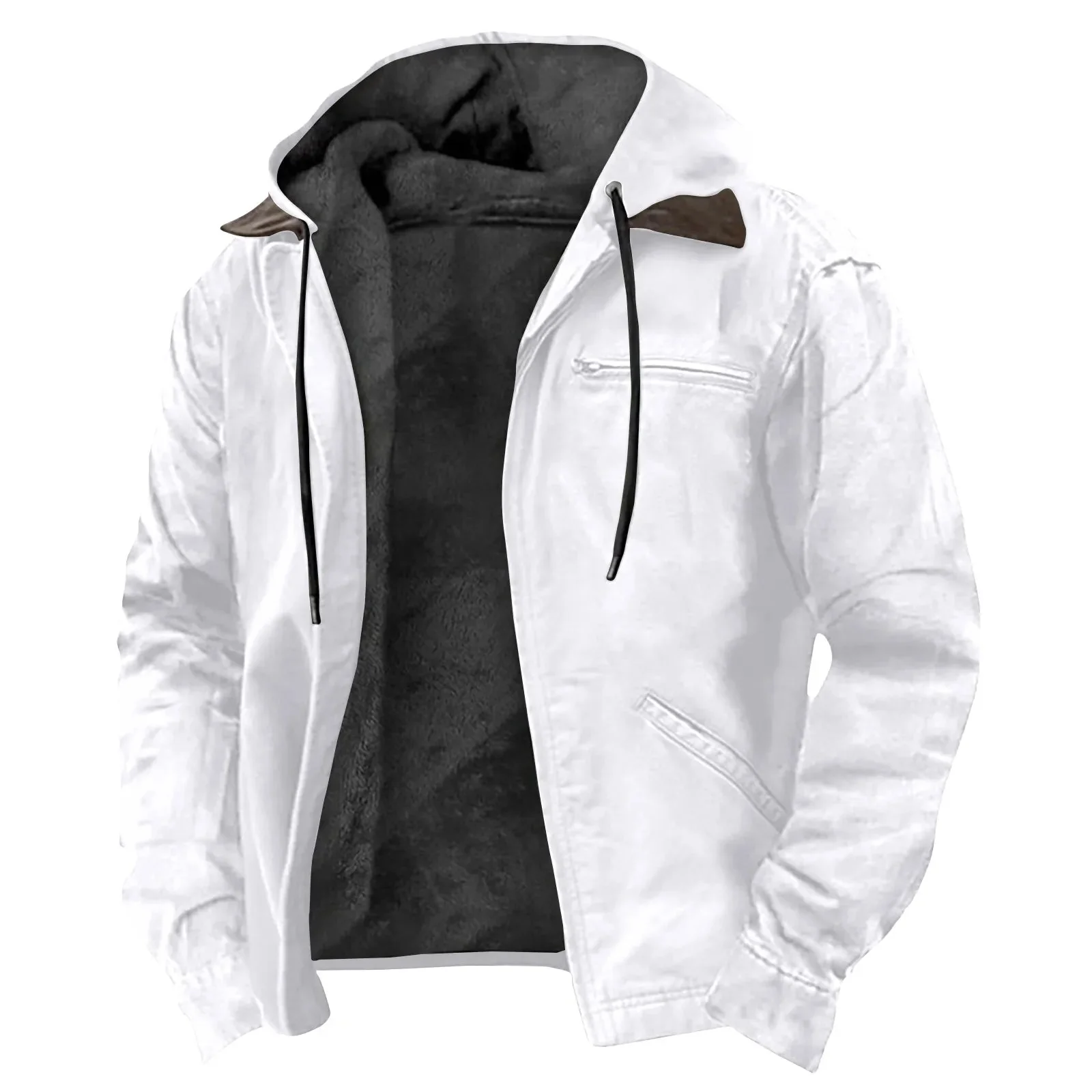 Matteo Winter Essential Jacke - Image 7