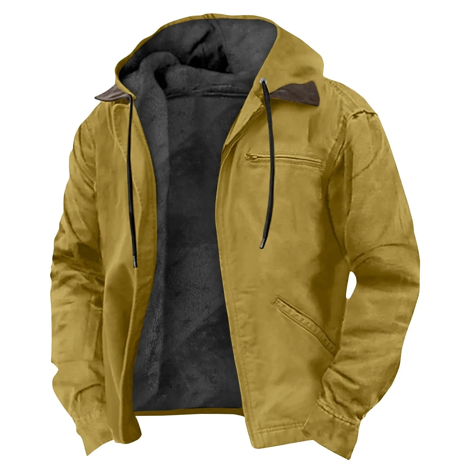 Matteo Winter Essential Jacke - Image 8