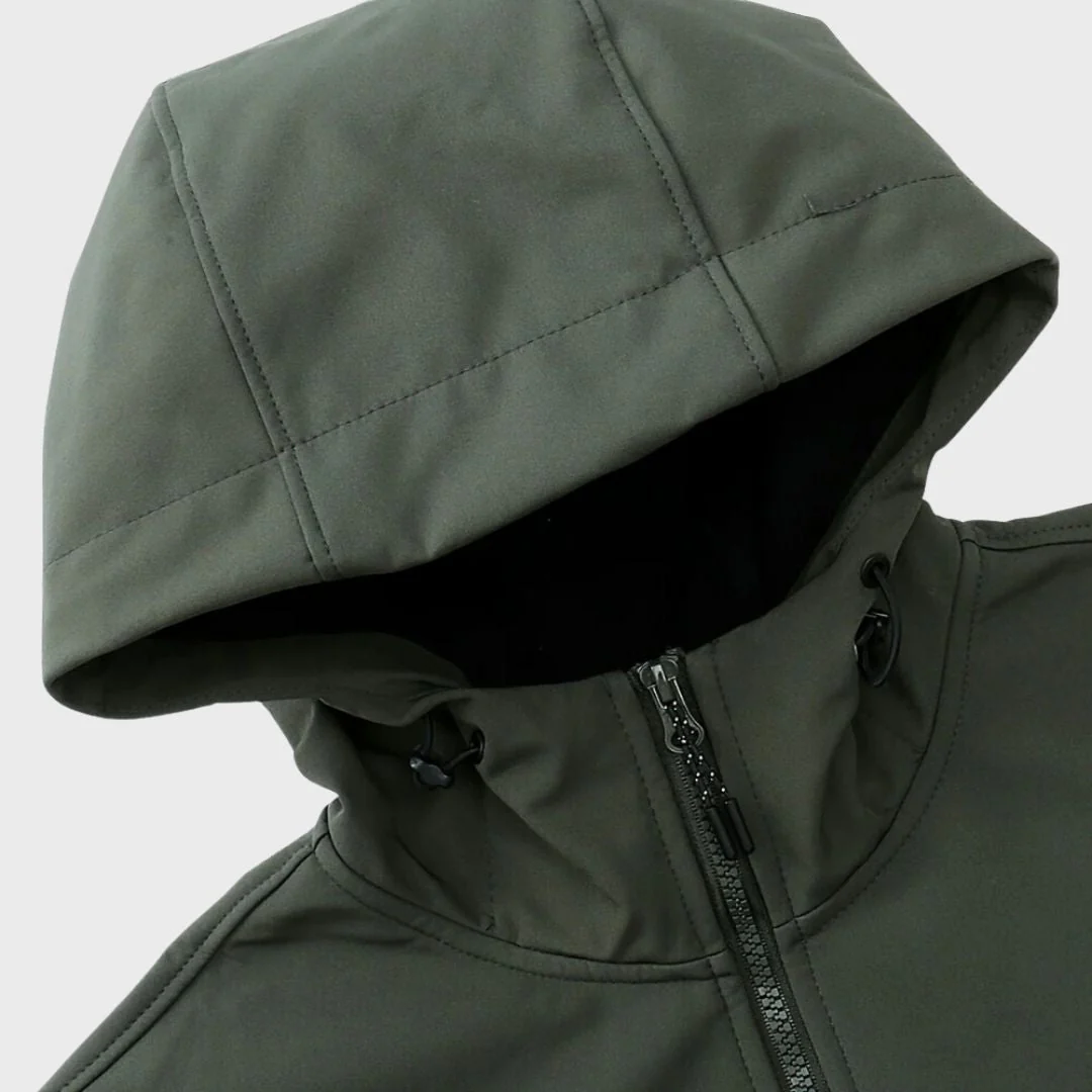 Max wasserdichte Kapuzenjacke - Image 4